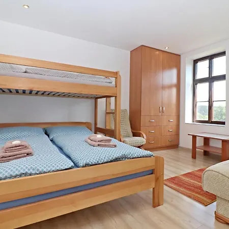 Appartement U Florianu Žacléř