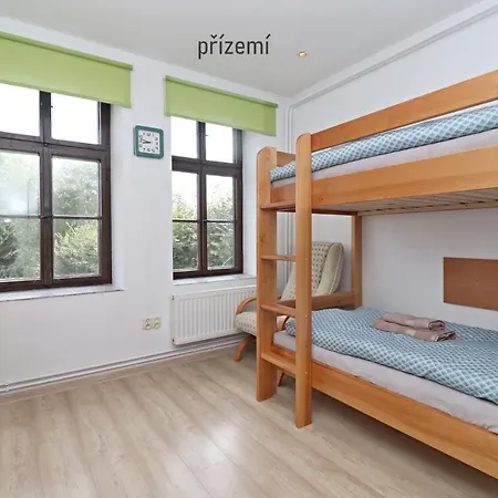 Appartement U Florianu Žacléř