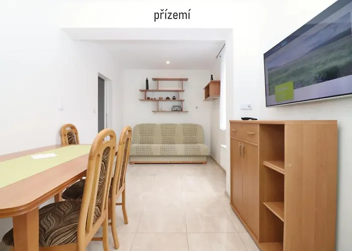 U Florianu Διαμέρισμα Žacléř