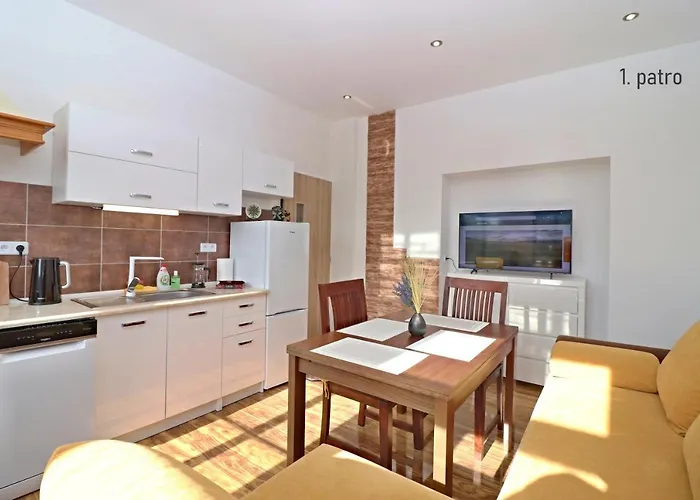 U Florianu Appartement Žacléř
