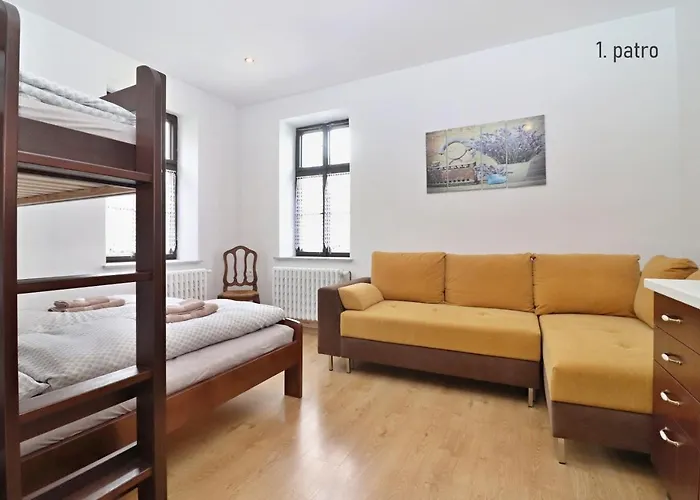 U Florianu Appartement Žacléř